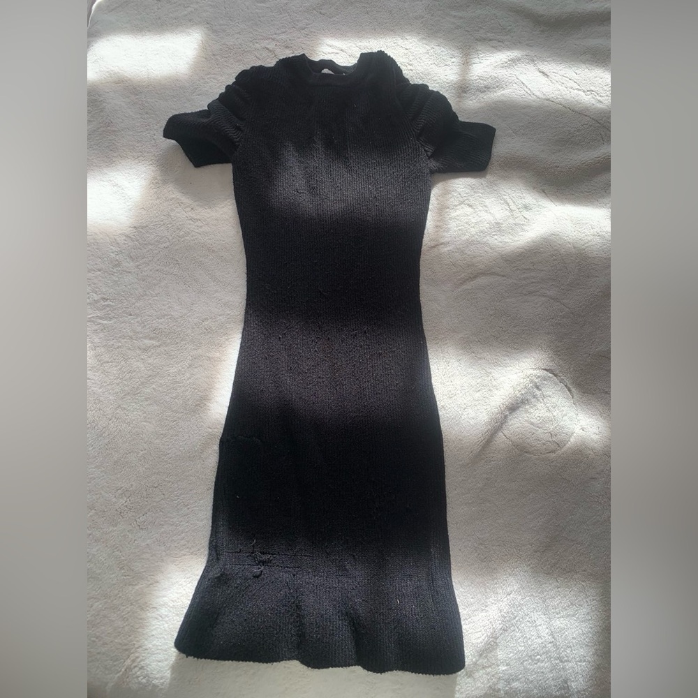 Cute plain black dress 🖤